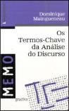 Os Termos-Chave da Análise do Discurso