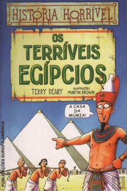Bertrand.pt - Os Terríveis Egípcios