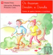 Os Trasnos Dindon E Danila. Lecturas. Primeiro Ciclo