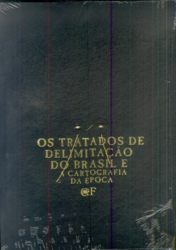 Bertrand.pt - Os Tratados de Delimitação do Brasil e a Cartografia da Época