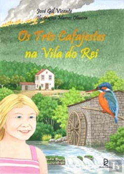 Bertrand.pt - Os Três Cafajestes na Vila do Rei