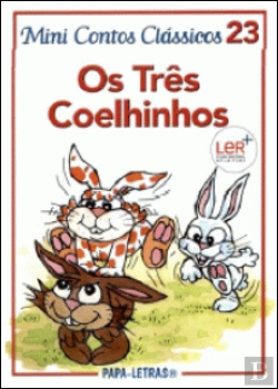 Bertrand.pt - Os Três Coelhinhos