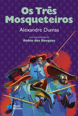 Bertrand.pt - Os Três Mosqueteiros
