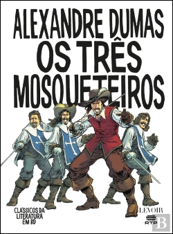Bertrand.pt - Os Três Mosqueteiros