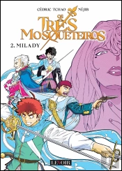 Os Três Mosqueteiros