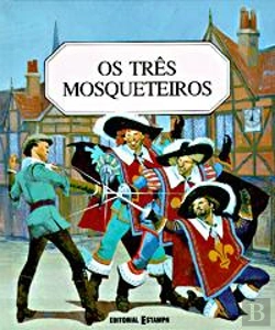 Bertrand.pt - Os Três Mosqueteiros