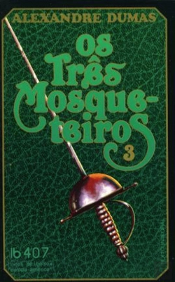 Bertrand.pt - Os Três Mosqueteiros - Volume III