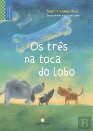 Os Três na Toca do Lobo