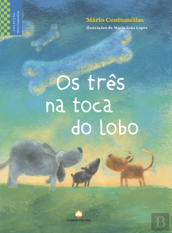 Bertrand.pt - Os Três na Toca do Lobo