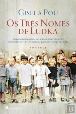 Bertrand.pt - Os Três Nomes de Ludka