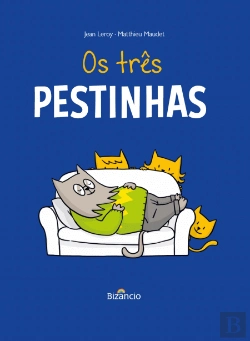 Bertrand.pt - Os Três Pestinhas