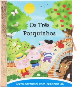 Bertrand.pt - Os Três Porquinhos