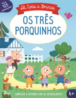 Bertrand.pt - Os Três Porquinhos
