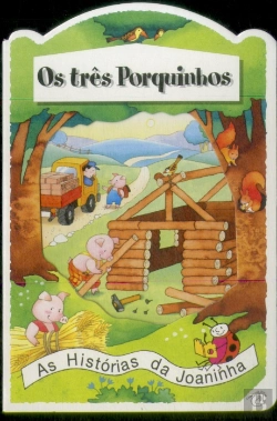 Bertrand.pt - Os Três Porquinhos