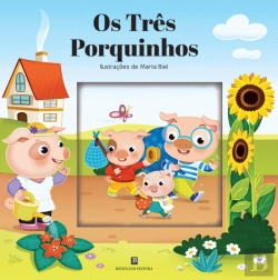 Bertrand.pt - Os Três Porquinhos
