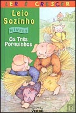 Bertrand.pt - Os Três Porquinhos