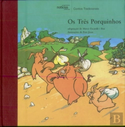 Bertrand.pt - Os Três Porquinhos