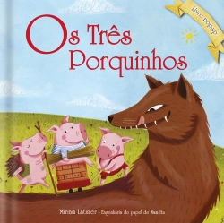 Bertrand.pt - Os Três Porquinhos