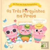 Os Três Porquinhos na Praia