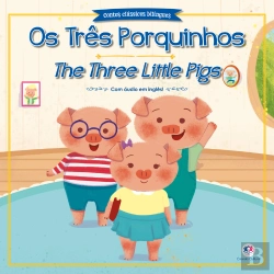 Bertrand.pt - Os Três Porquinhos