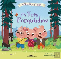 Bertrand.pt - Os Três Porquinhos