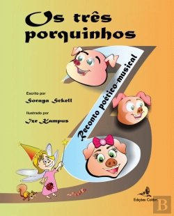 Bertrand.pt - Os Três Porquinhos