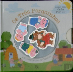 Bertrand.pt - Os Três Porquinhos