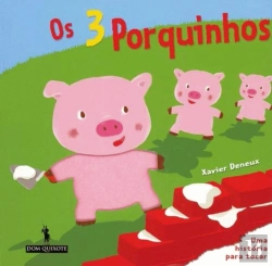 Bertrand.pt - Os Três Porquinhos