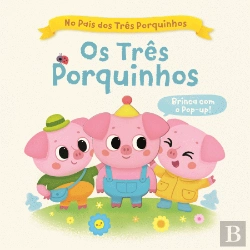 Bertrand.pt - Os Três Porquinhos