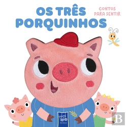 Bertrand.pt - Os Três Porquinhos