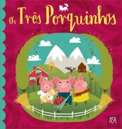 Bertrand.pt - Os Três Porquinhos