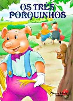 Bertrand.pt - Os Três Porquinhos