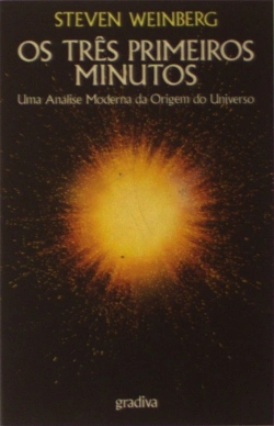 Bertrand.pt - Os Três Primeiros Minutos do Universo