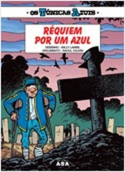 Bertrand.pt - Os Túnicas Azuis - Réquiem por um azul