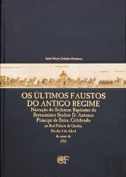 Os Últimos Faustos do Antigo Regime