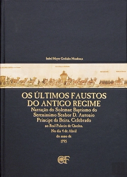 Bertrand.pt - Os Últimos Faustos do Antigo Regime