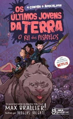 Bertrand.pt - Os Últimos Jovens Da Terra - O Rei Dos Pesadelos Vol. 03