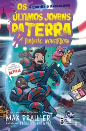 Os Últimos Jovens Da Terra - Os Últimos Jovens Da Terra Vol 9