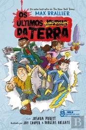 Os Últimos Quadrinhos Da Terra – Vol.1