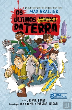 Bertrand.pt - Os Últimos Quadrinhos Da Terra – Vol.1
