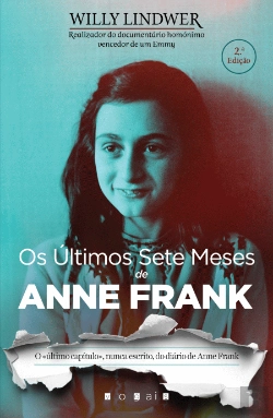 Bertrand.pt - Os Últimos Sete Meses de Anne Frank