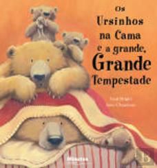 Os Ursinhos na Cama e a Grande, Grande Tempestade