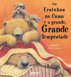 Bertrand.pt - Os Ursinhos na Cama e a Grande, Grande Tempestade