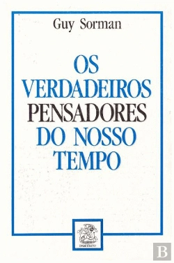 Bertrand.pt - Os Verdadeiros Pensadores do Nosso Tempo