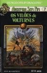 Os Vilões de Volturnus