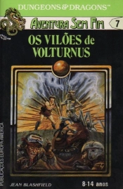 Os Vilões de Volturnus
