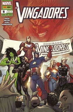 Bertrand.pt - Os Vingadores - 3ª Série N.º 15