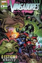 Os Vingadores - 3ª Série N.º 20