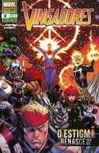 Os Vingadores - 3ª Série N.º 21