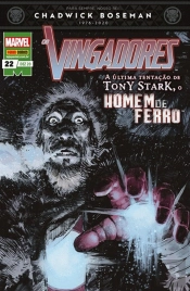Os Vingadores - 3ª Série N.º 22